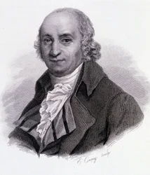 Pierre Samuel Dupont de Nemours (1739-1817) - in "Ritratti di uomini utili"