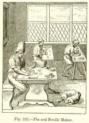 Fabbricante di spilli e aghi