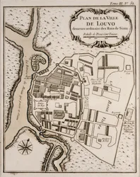 Piano di Lopburi, 1751