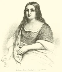 Pocahontas (incisione)