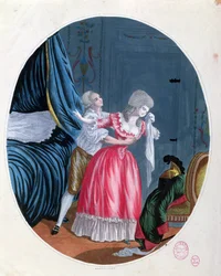 Rimpianti inutili, fine XVIII secolo