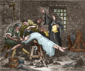 Caso dei veleni: Madame de Brinvilliers (Marie Madeleine d