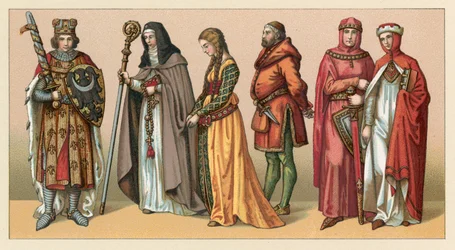 Costume della Polonia