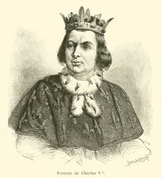 Ritratto di Carlo V (incisione)