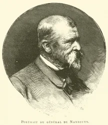 Ritratto del generale de Nansouty
