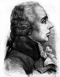 Ritratto di Adrien Marie Legendre, matematico francese