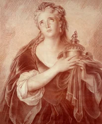 Ritratto di Adrienne Lecouvreur
