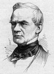 Ritratto di Alfred Auguste Cuvillier Fleury
