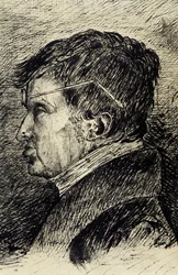 Ritratto di Andre-Marie Ampere