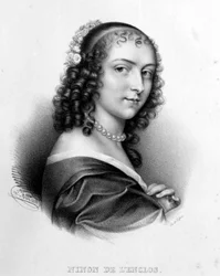 Ritratto di Anne "Ninon" de l