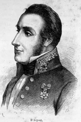 Ritratto di Antoine Maurice Apollinaire d