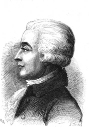 Ritratto di Blanchard (1709-1853)