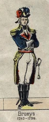 Ritratto di Francois Paul Brueys d