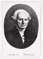 Ritratto di Charles-Joseph Messier, 1801