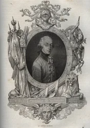 Ritratto di Carlo Luigi d