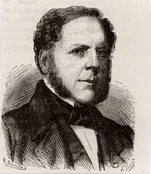 Ritratto di Charles Christofle