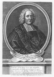 Ritratto di Charles Rollin (incisione)