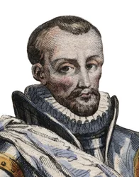 Ritratto di Charles de Cossé, conte di Brissac (1505-1563), Maresciallo di Francia