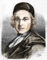 Ritratto di Charles de Saint-Évremond