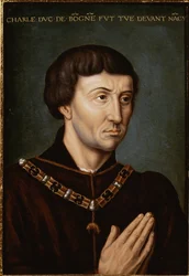 Ritratto di Carlo il Temerario