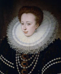 Ritratto di Cristina di Lorena