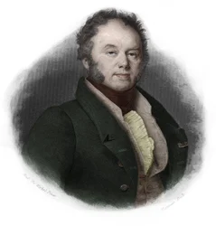 Ritratto di Edouard, Duca di Fitz-James (1776-1838), politico francese. In 
