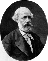 Ritratto di Eugène Viollet-le-Duc