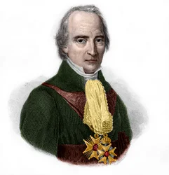 Ritratto di François Barbé-Marbois (1745-1837)
