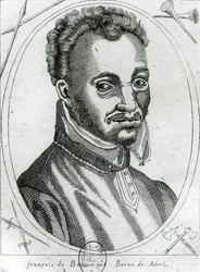 Ritratto di François de Beaumont, Barone des Adrets