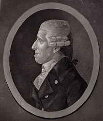 Ritratto di Franz Joseph Haydn (1732-1809)