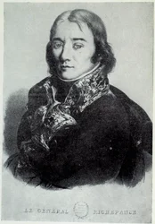 Ritratto del Generale Antoine Richepance (1770-1803), favorevole alla schiavitù