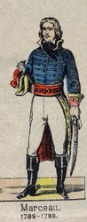 Ritratto del Generale Marceau (1769-1796).