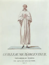 Ritratto di Guillaume d