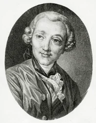 Ritratto di Jacques-Germain Soufflot