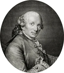 Ritratto di Jacques-Germain Soufflot