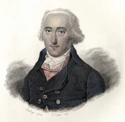 Ritratto di Jacques Constantin Perier