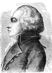 Ritratto di Jacques Constantion Perrier