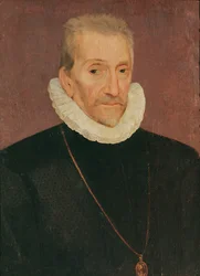 Ritratto di Jacques Hurault, signore di Vibraye
