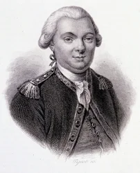 Ritratto di Jean-Francois Galaup, Conte de La Perouse