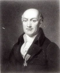 Ritratto di Jean Baptiste Joseph Delambre (1749-1822)