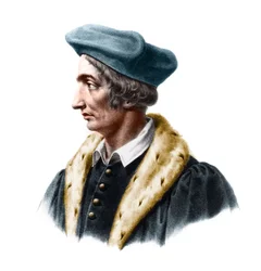 Ritratto di Jean Fernel (1497-1558)