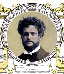 Ritratto di Jean Rameau (pseudonimo Laurent Labaigt)