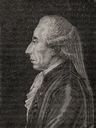 Ritratto di Jean Sylvain Bailly