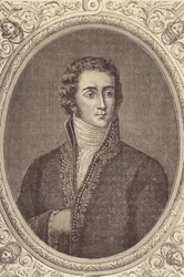 Ritratto di Joseph Fouche, Duca di Otranto (1763-1829)