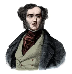 Ritratto di Lord George Cavendish Bentinck (1802-1848)