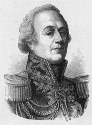Ritratto di Louis-Marie di Narbonne Lara, Conte e Generale francese (1755-1813)