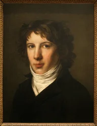 Ritratto di Louis Antoine de Saint-Just, 1793