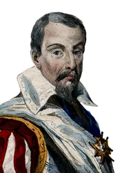 Ritratto di Louis Des Balbes de Berton de Crillon (1543-1615), soldato francese chiamato l