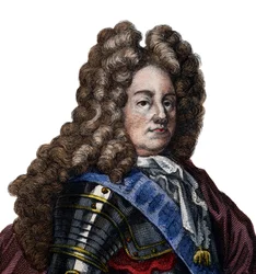 Ritratto di Luigi Giuseppe di Borbone, Duca di Vendôme (1645-1712), comandante militare francese e Maresciallo di Francia