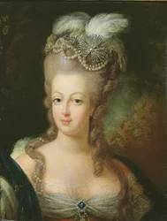 Ritratto di Maria Antonietta d